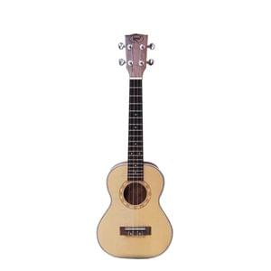 Kaps UK24 SAP Solid Natural 4 Strings Ukulele